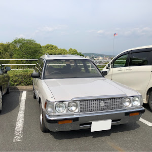 クラウンステーションワゴン JZS130G