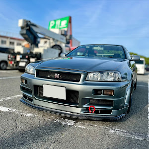 スカイライン GT-R R34