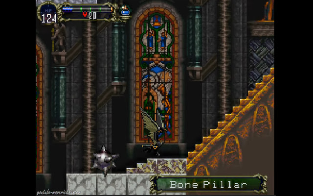 Castlevania Symphony of the Night Game