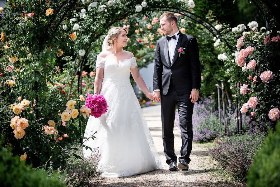 Fotografo di matrimoni Vitalii Dulib (dulib). Foto del 1 agosto 2018