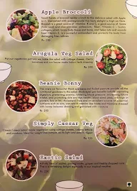 Simply Salads menu 7
