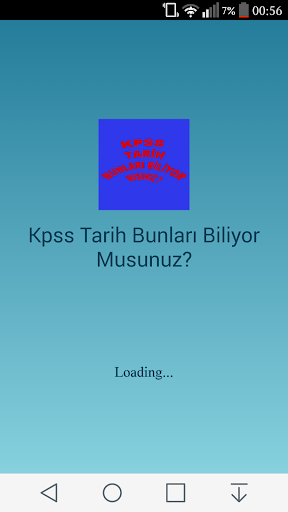 KPSS TARİH BUNLARI BİLİYR MSNZ