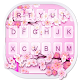 Download Pink Spring Blossom Keyboard Theme For PC Windows and Mac 1.0