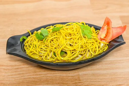 Veg Hakka Noodles