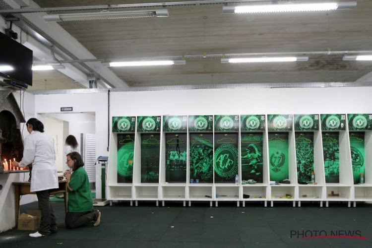 Tous les survivants de Chapecoense sont sortis de l'hôpital