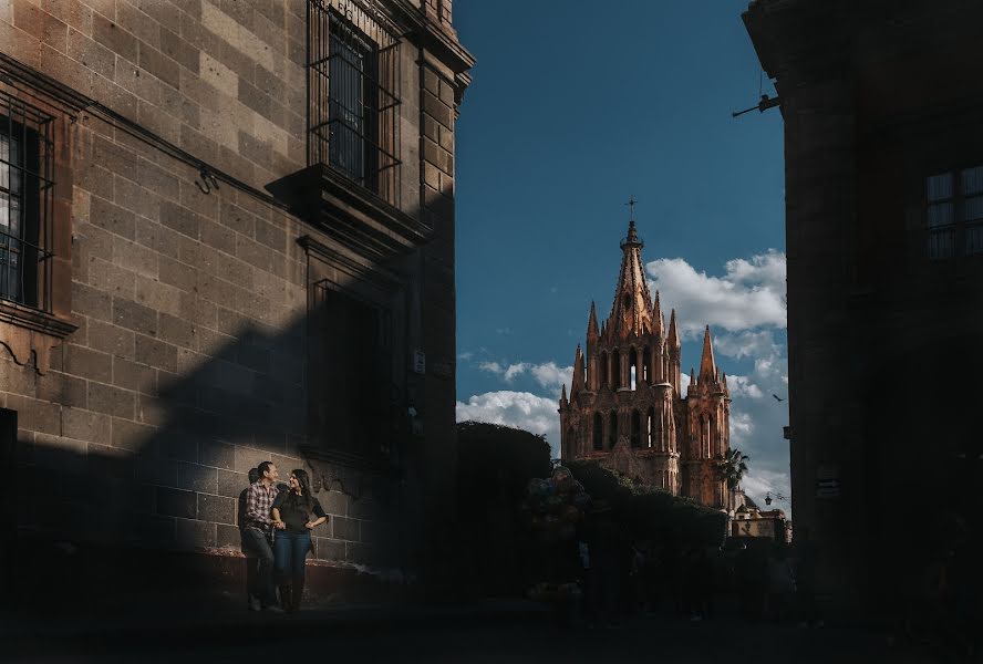 Fotógrafo de bodas Christian Macias (christianmacias). Foto del 30 de enero 2018