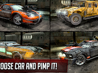 Juegos De Max Fury Death Race 2