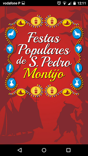 Festas Populares Sao Pedro