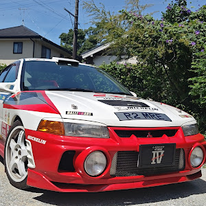 ランサーエボリューション Ⅳ