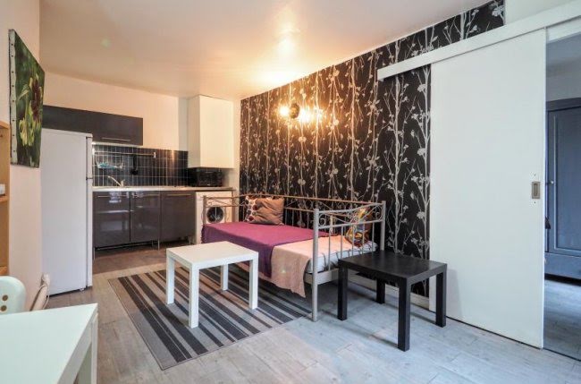 Location meublée appartement 2 pièces 38 m² à Paris 2ème (75002), 1 730 €