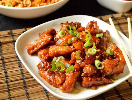 Manchurian Babycorn[DRY]