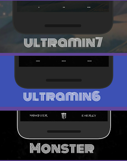 Substratum Navbars Theme Ex