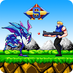 Cover Image of Download Classic Contra Soldier 2 1.0 APK