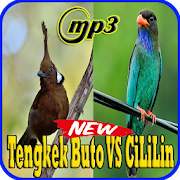 Kicau Tengkek Buto VS Cililin Mp3  Icon