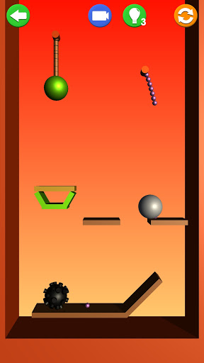 Hard Balls: Unique ball puzzle game (free)