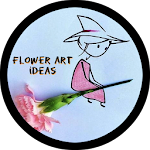 Cover Image of ダウンロード flower art 1.0 APK