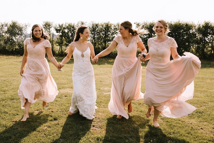 Fotógrafo de casamento Nicole Kolkman (kolkman). Foto de 5 de março 2019