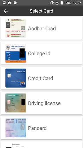 Fake ID Card Generator 1.2 APK by My Apps Collection Details