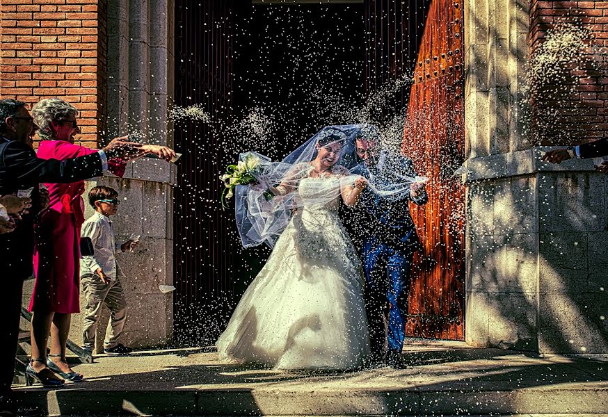 Wedding photographer Lorenzo Ruzafa (ruzafaphotograp). Photo of 7 February 2020