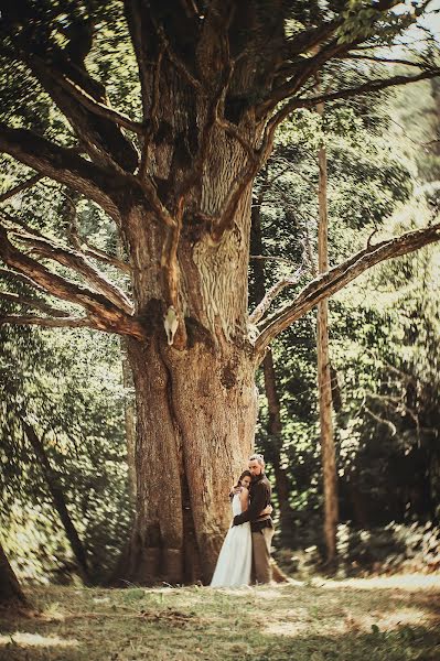 Photographe de mariage Ieva Vogulienė (ievafoto). Photo du 24 août 2018