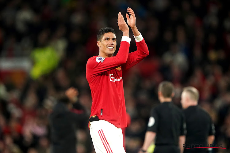 Raphaël Varane compare la Premier League et LaLiga