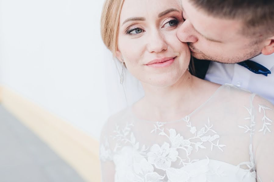 Fotografo di matrimoni Karina Makukhova (makukhova). Foto del 27 agosto 2018