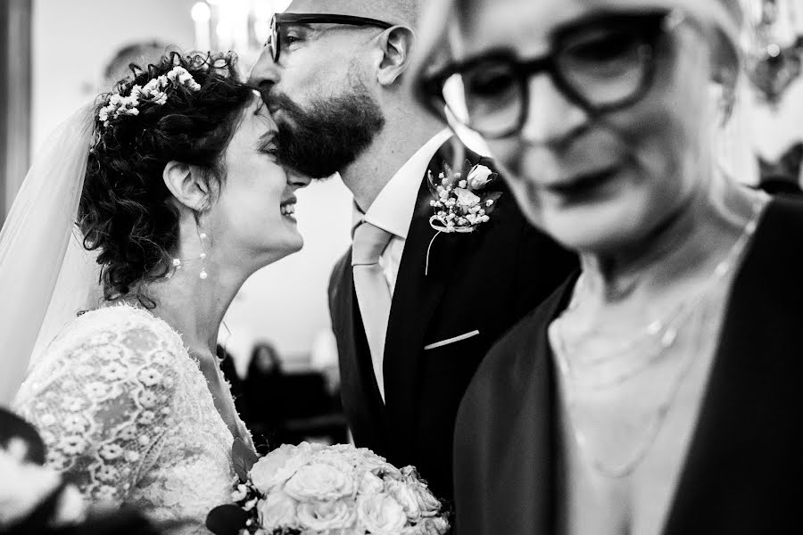 Fotógrafo de casamento Claudia Corrado (claudiacorrado). Foto de 2 de outubro 2023