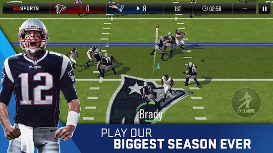  Madden NFL Football- screenshot thumbnail  