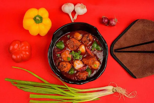 Chicken Manchurian Gravy