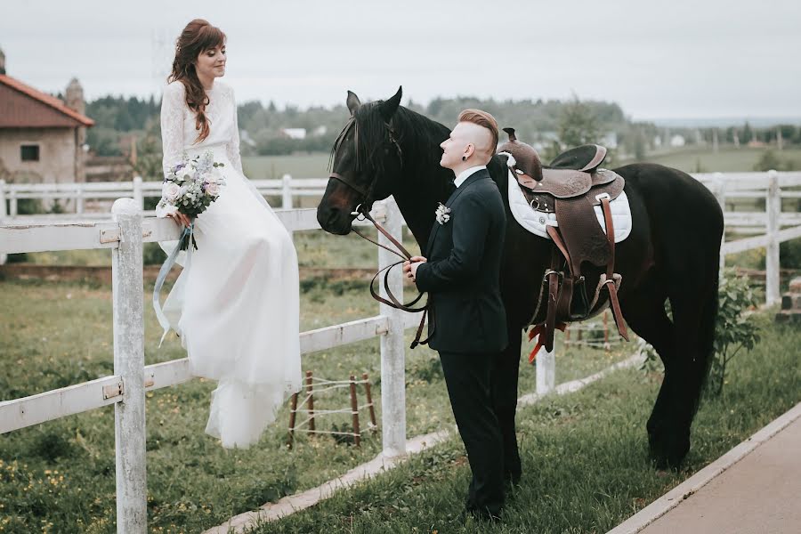 Fotógrafo de bodas Lenna Doronina (lennad). Foto del 7 de septiembre 2018