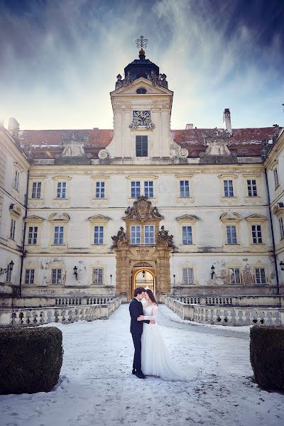 Wedding photographer Libor Dušek (duek). Photo of 17 July 2018