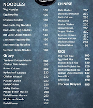 Pro Tandoor Kitchen's menu 1