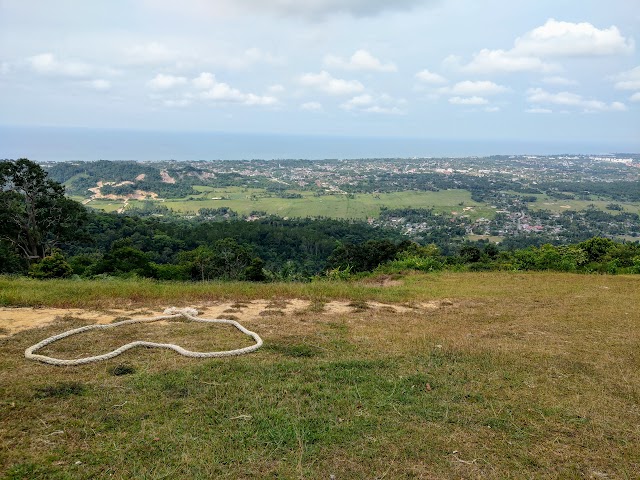 Bukit Maras Peak Terengganu