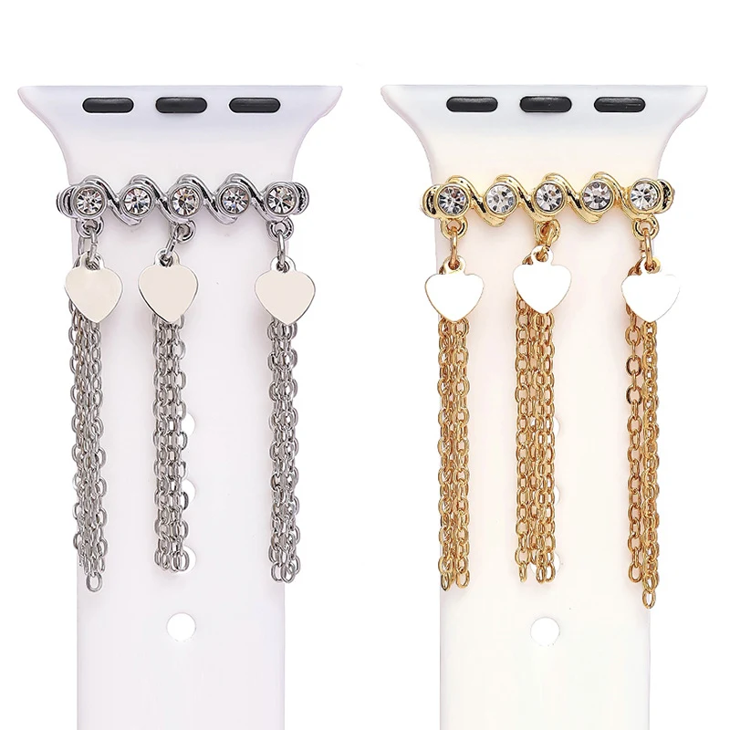 Title 21, Nouveau bracelet avec bracelet en silicone et a...