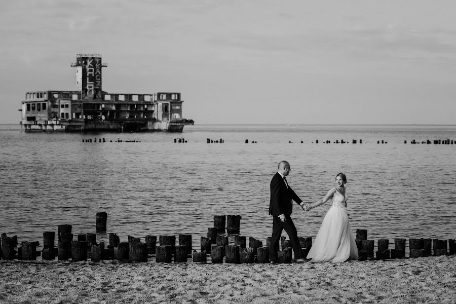 Fotógrafo de casamento Bartosz Chrzanowski (chrzanowski). Foto de 12 de janeiro 2021