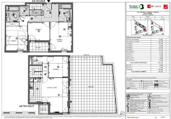 appartement à Bois-Colombes (92)