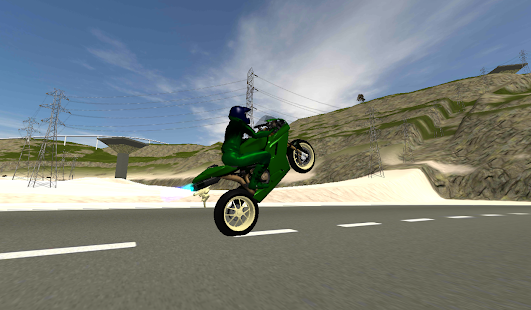 Military Motorbike Simulator(圖4)-速報App