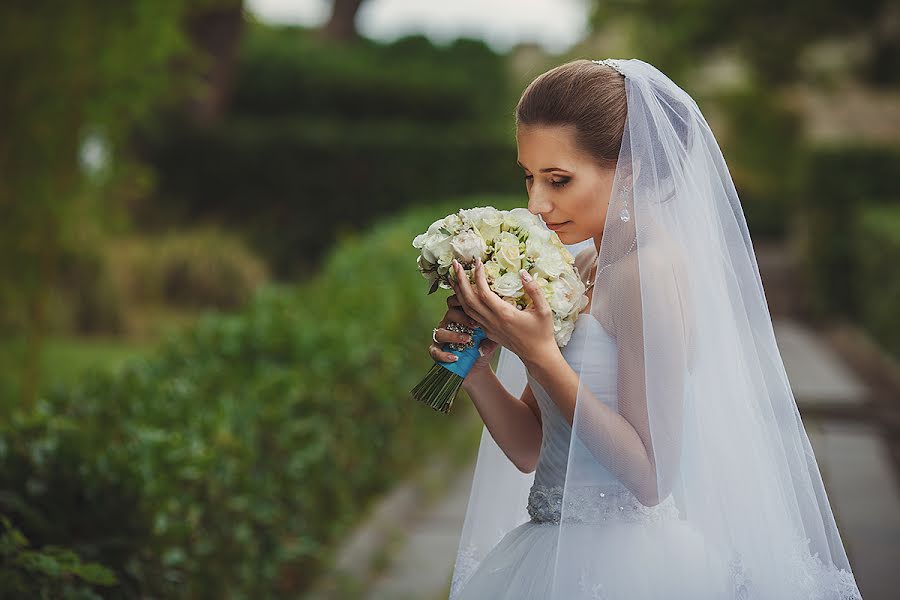 Fotograf ślubny Aleksandra Suvorova (suvorova). Zdjęcie z 3 września 2014