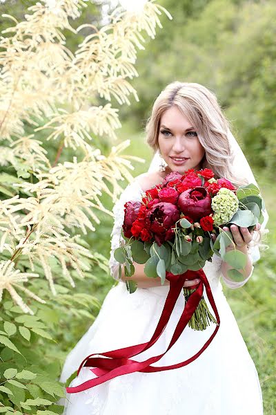 Fotógrafo de bodas Elena Novinskaya (harmonize). Foto del 24 de diciembre 2017