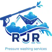 RJR Pressure Washing & Gutter Cleaning Logo
