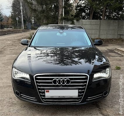 продам авто Audi A8 A8 Long (D4, 4H) фото 1