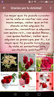 Frases de Gracias por tu Amistad(圖4)-速報App