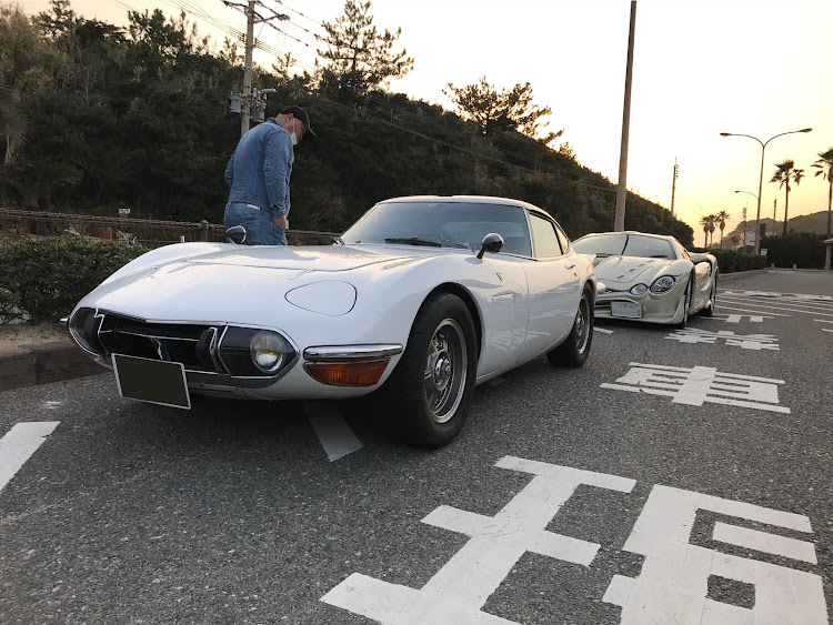 佐賀クロさんが投稿したトヨタ2000GTに関するカスタム事例の投稿画像1枚目