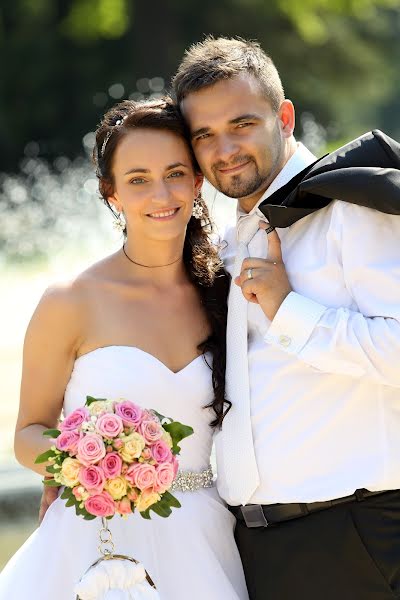 Photographe de mariage Jan Gebauer (gebauer). Photo du 9 juillet 2015