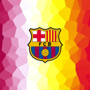 FC Barcelona Emblem Live Wallpaper