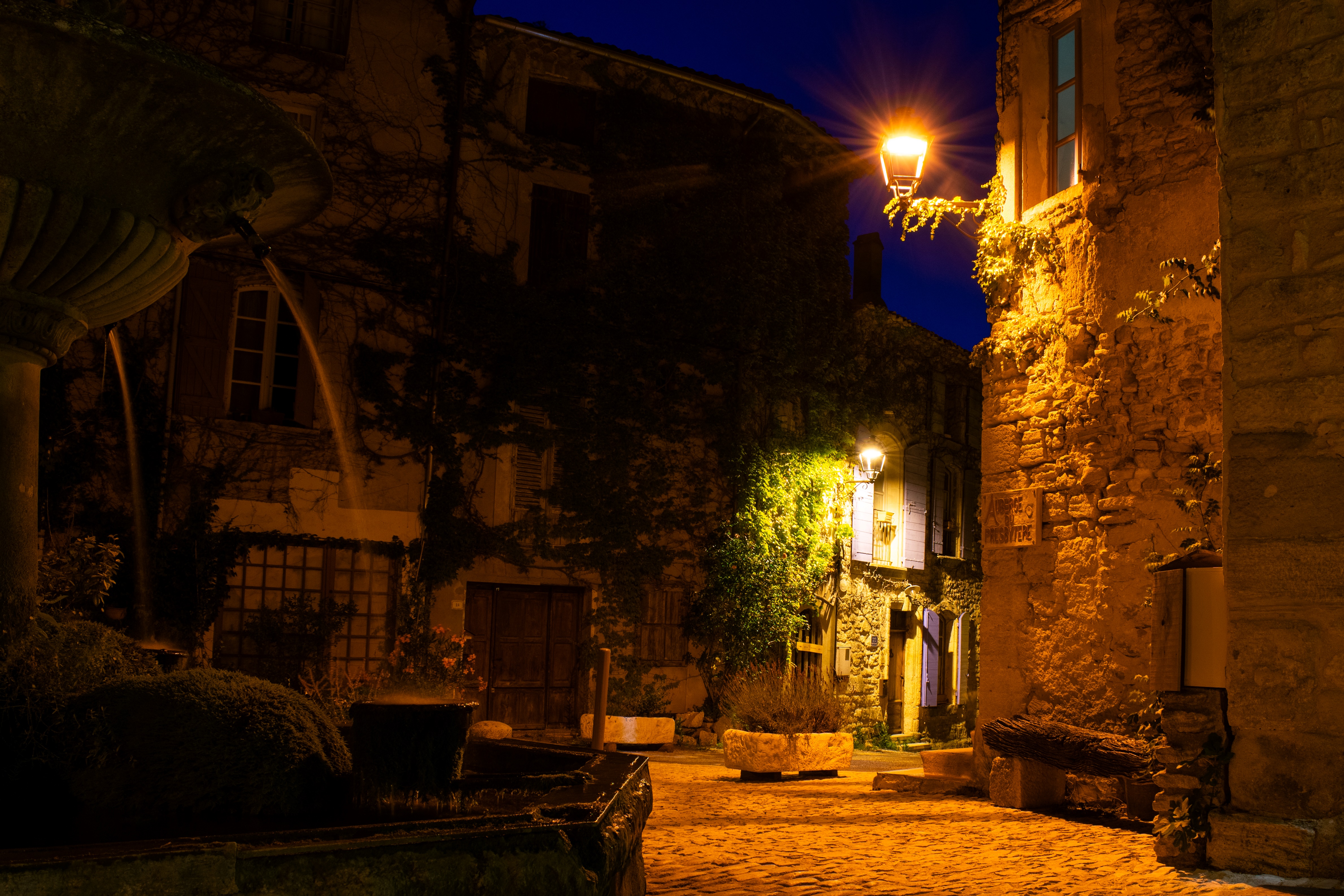 Scorci di luce .... ed è subito magia in piazza di SilviaCo