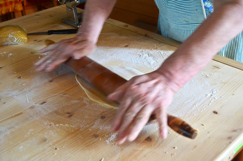 pasta fatta in casa di aeglos