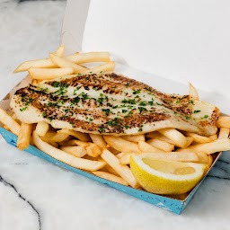 Battered Fish & Chips