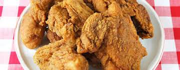 Easy and Yummy Fried Chicken