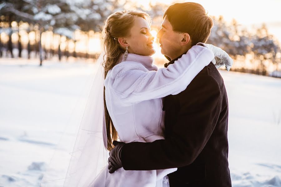 Fotografo di matrimoni Evgeniya Vaganova (vaganova). Foto del 29 dicembre 2014